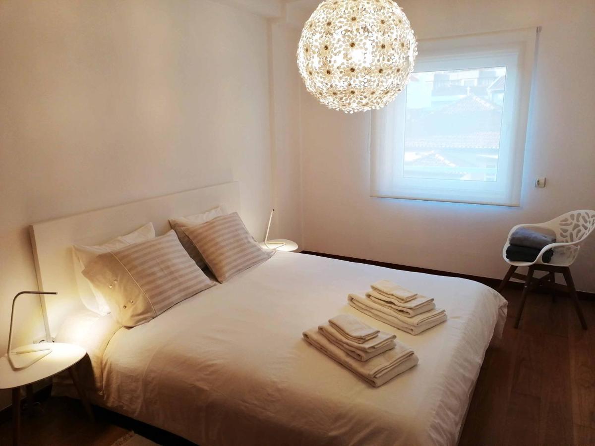 شقة أفيرو  في Apartamento Flor De Sal المظهر الخارجي الصورة