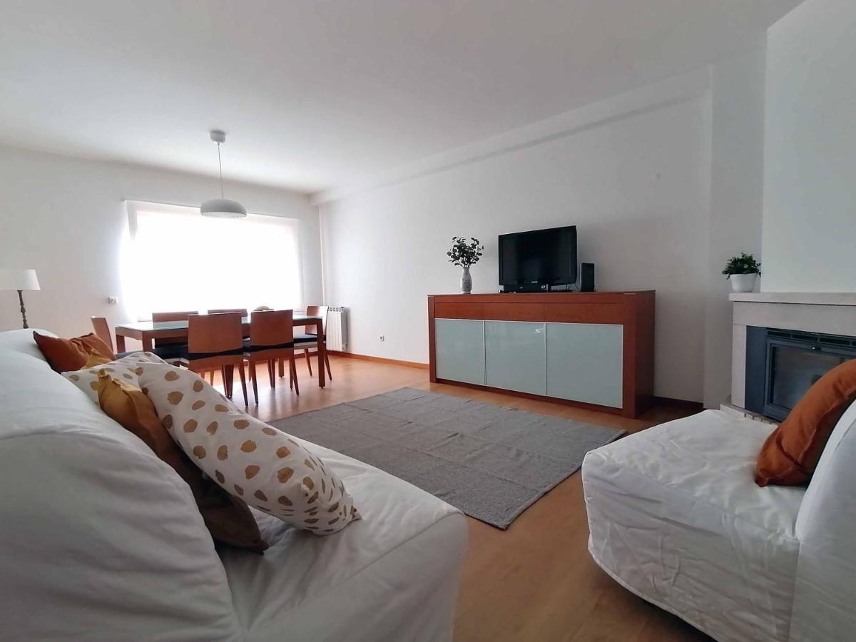 شقة أفيرو  في Apartamento Flor De Sal المظهر الخارجي الصورة