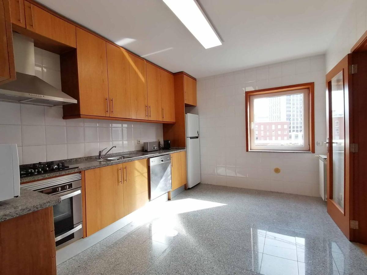 شقة أفيرو  في Apartamento Flor De Sal المظهر الخارجي الصورة