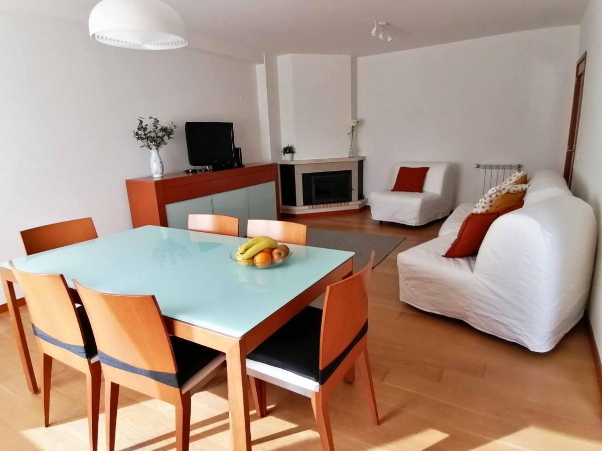 شقة أفيرو  في Apartamento Flor De Sal المظهر الخارجي الصورة